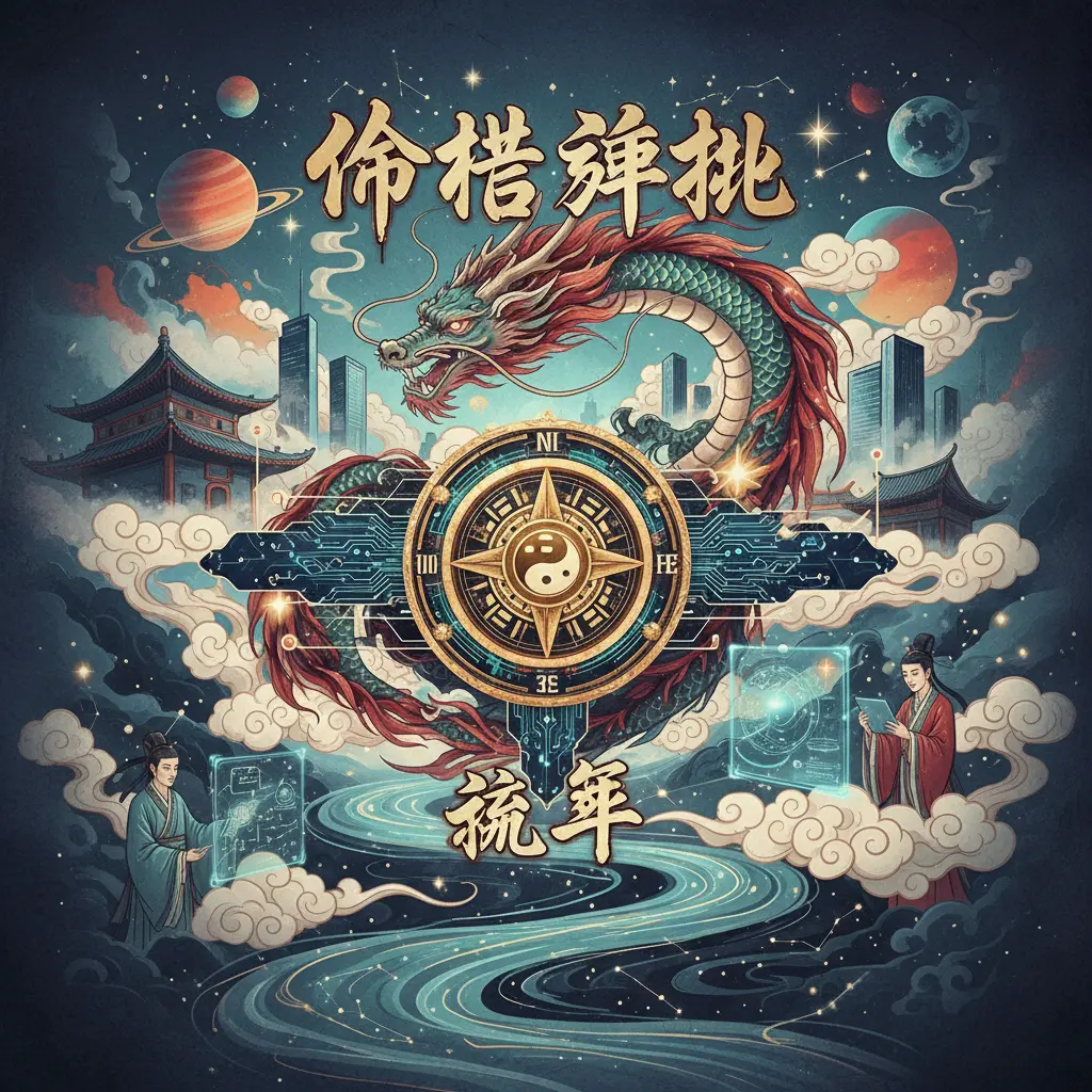 流年 - 命格詳批