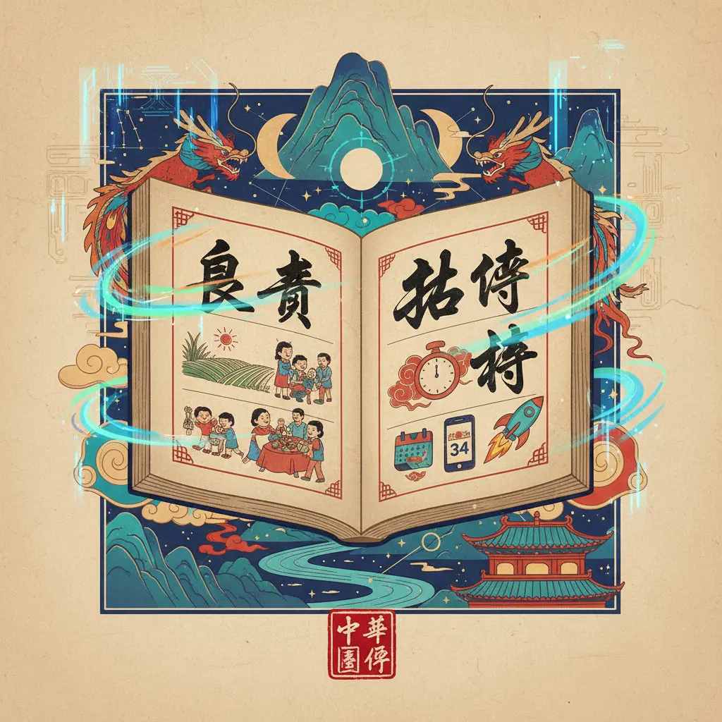 良辰吉時 - 農民曆