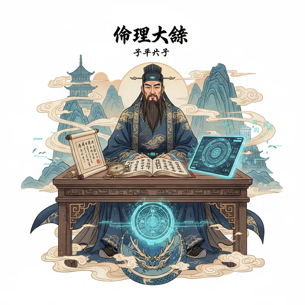 子平八字 - 命理大師