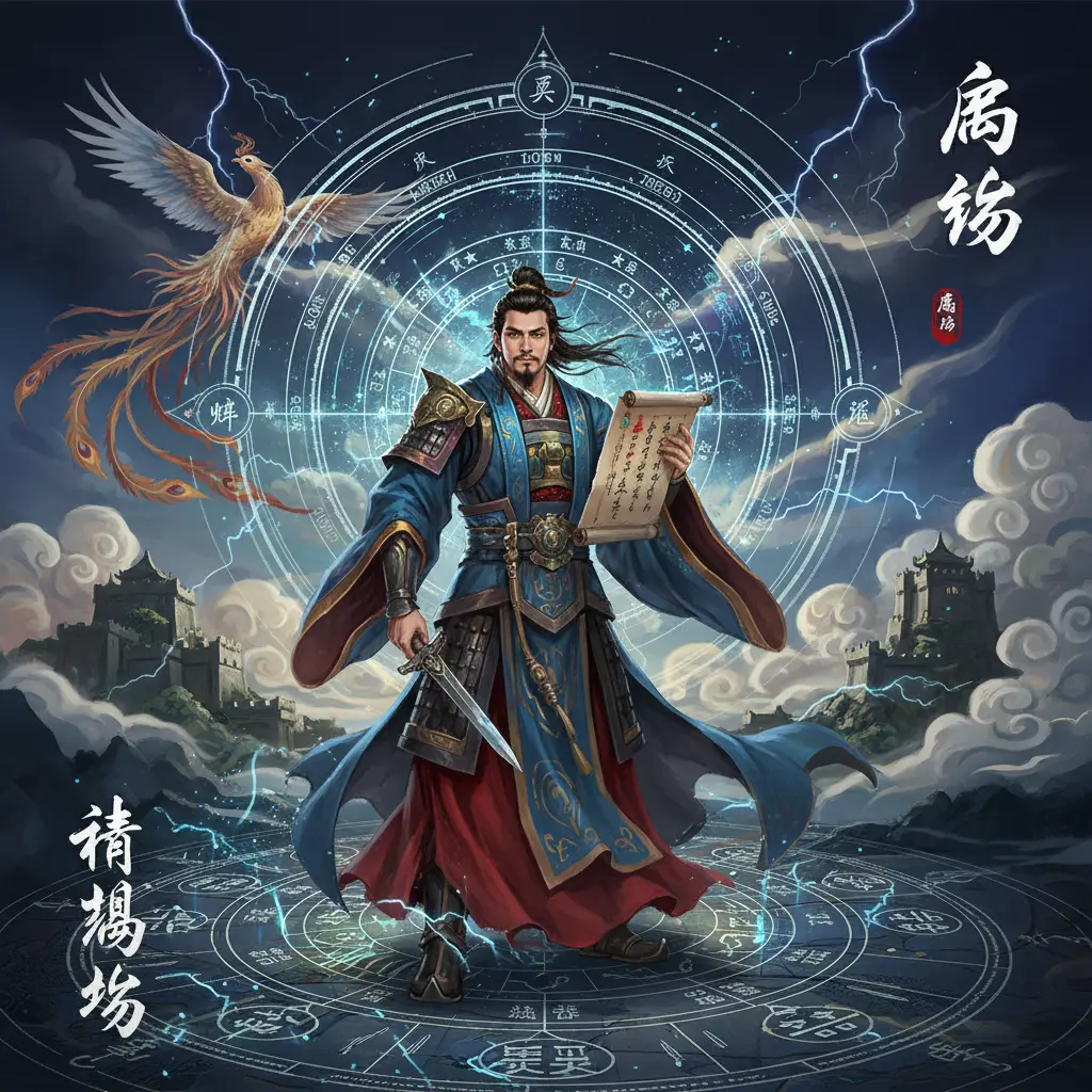 奇門遁甲 - 周瑜