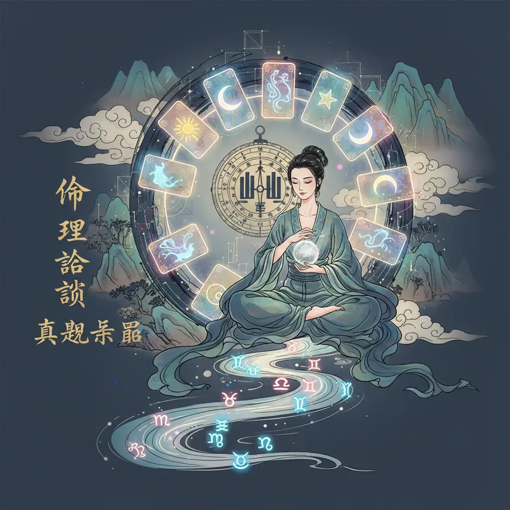 直覺塔羅 - 命理諮詢