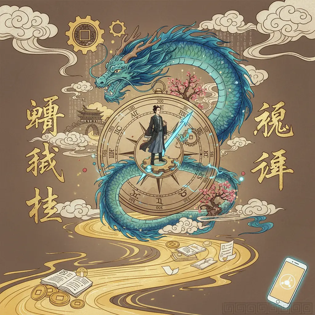 流年 - 轉職時機