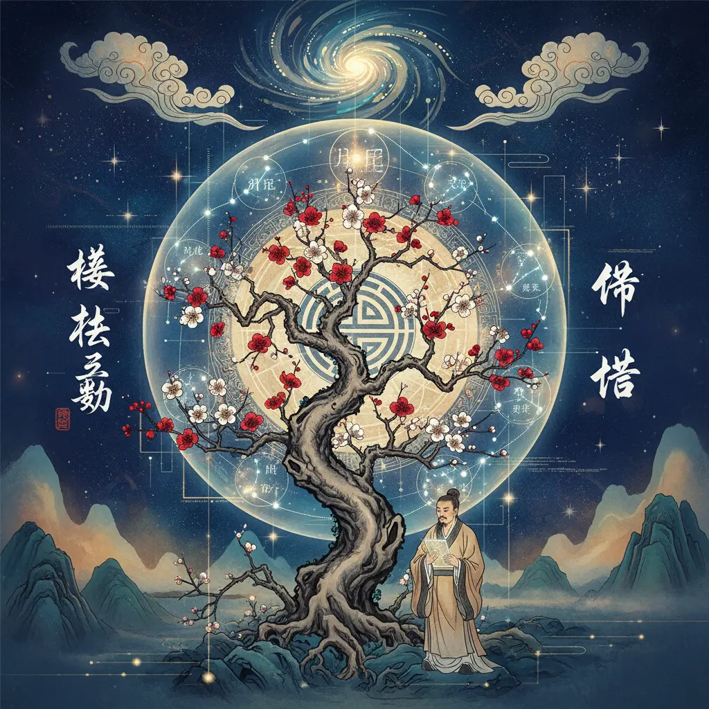 命格 - 梅花易數