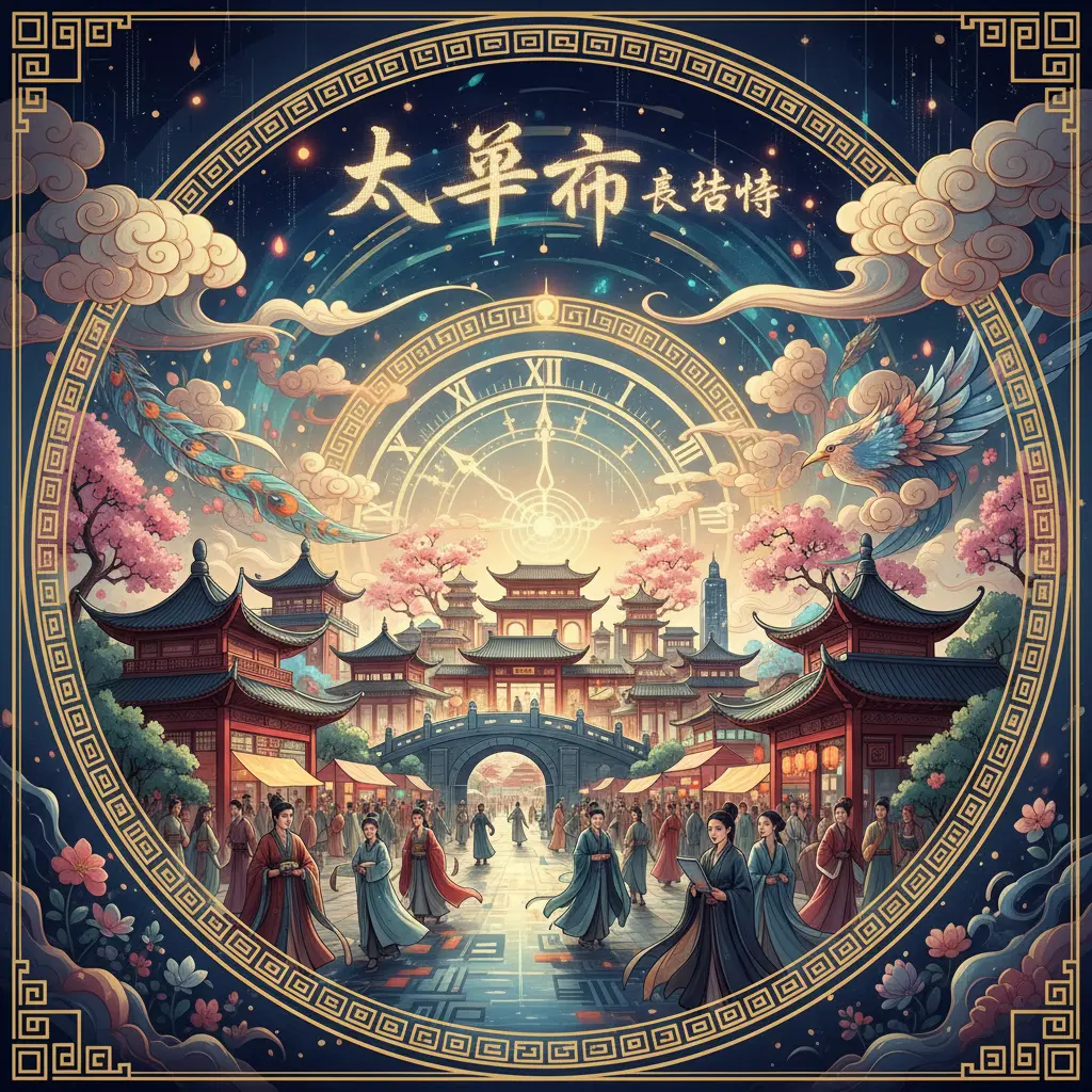 良辰吉時 - 太平市