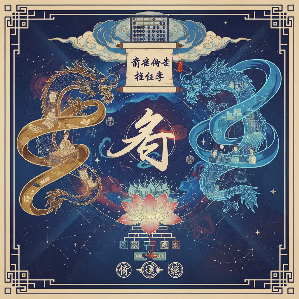 前世今生 - 姓名學