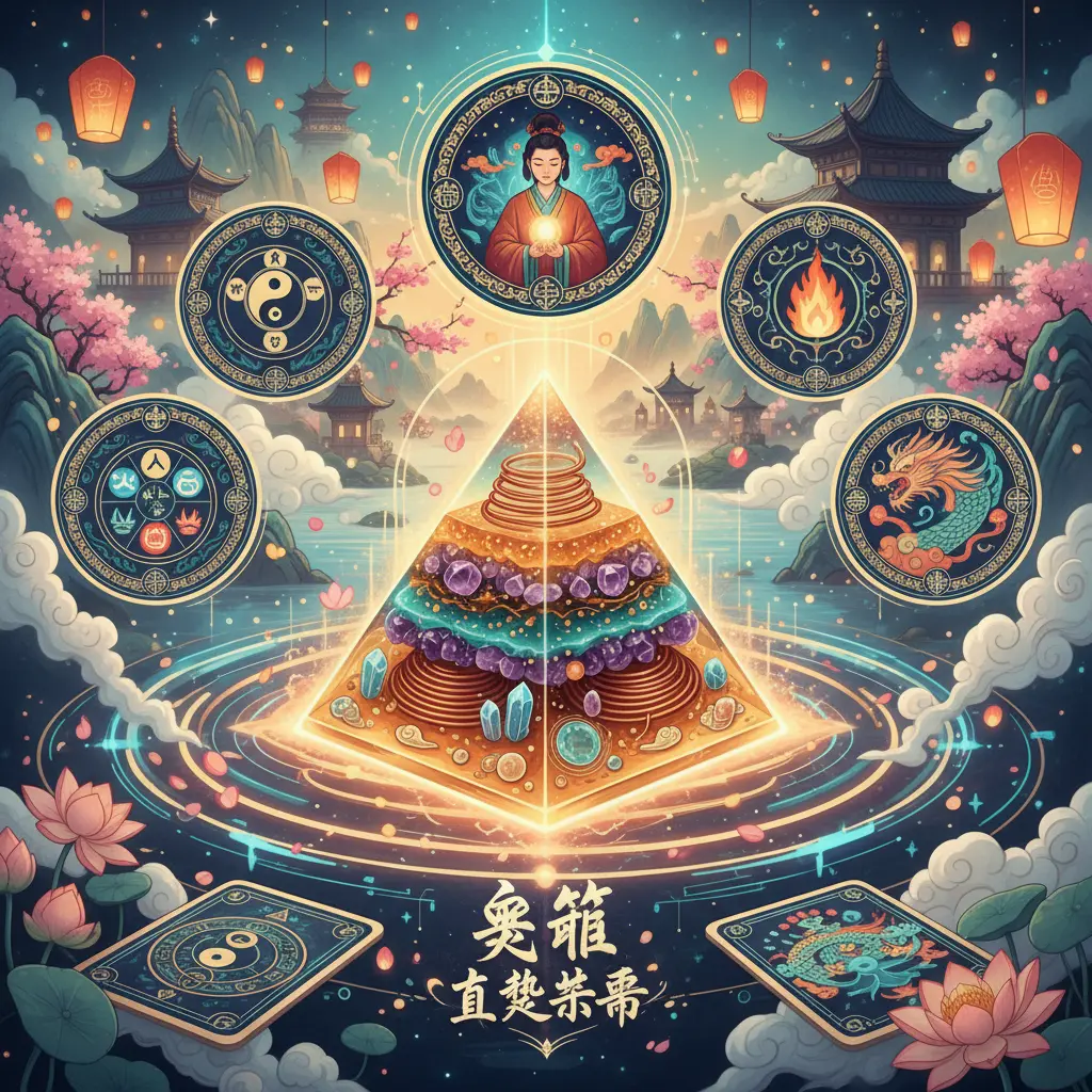 直覺塔羅 - 奧根產品