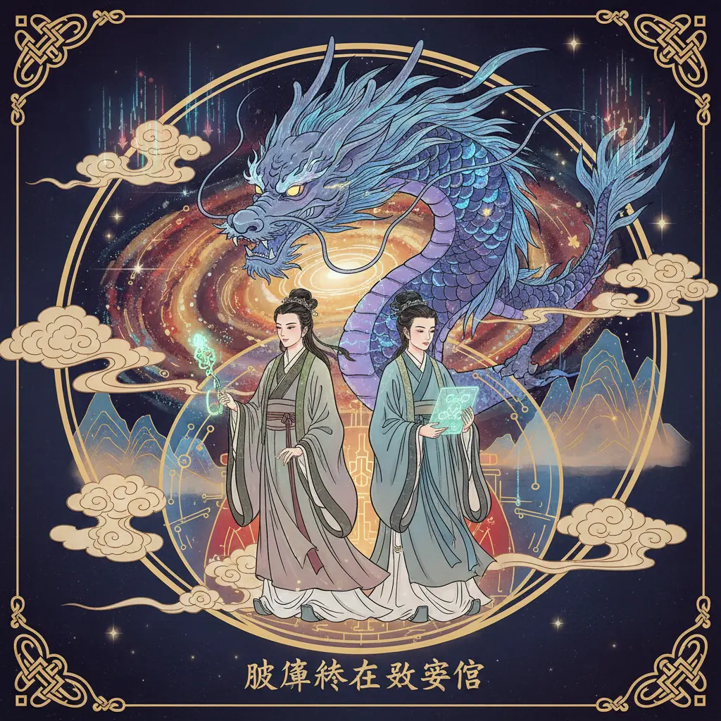 夫妻宮 - 破軍星