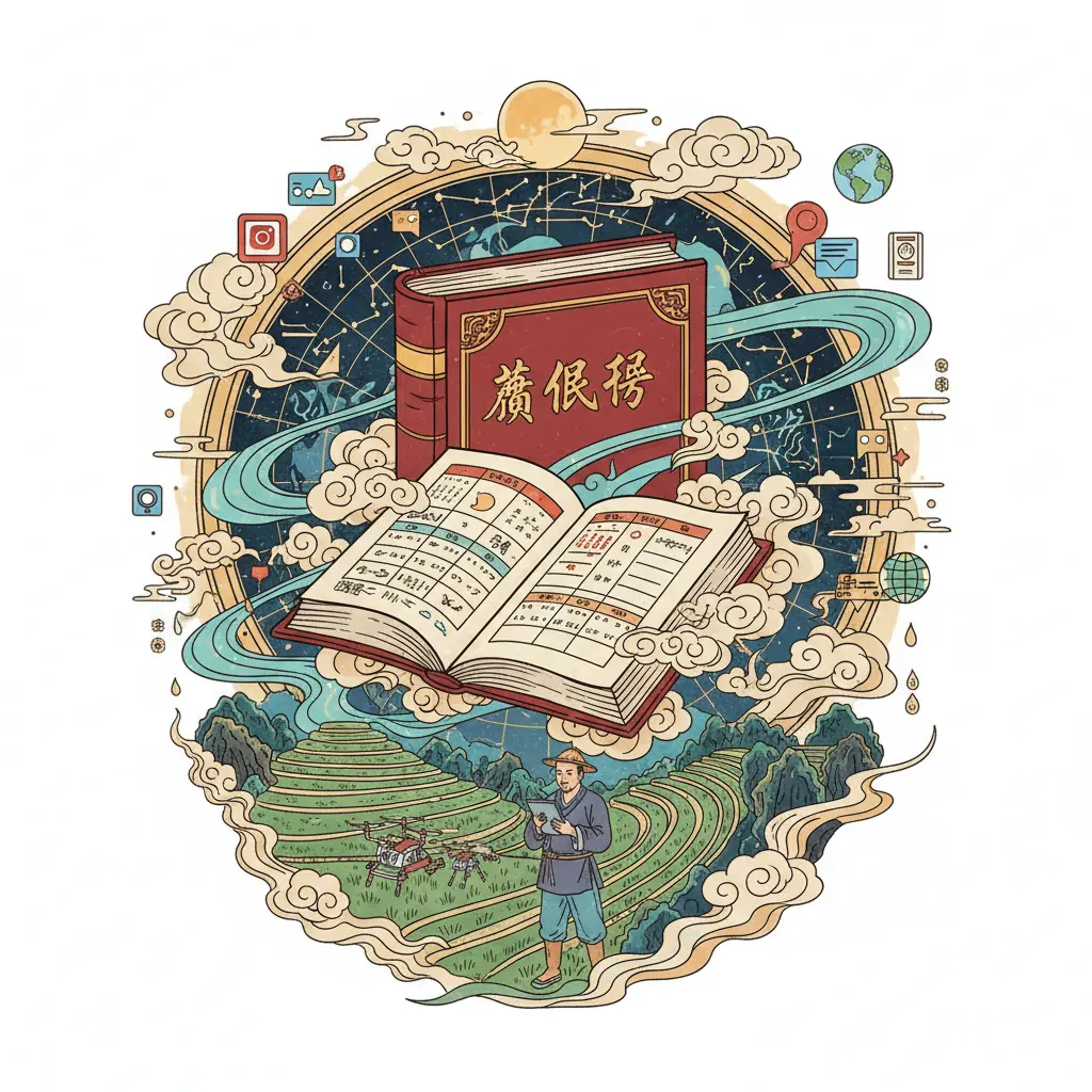 農民曆 - 農民曆