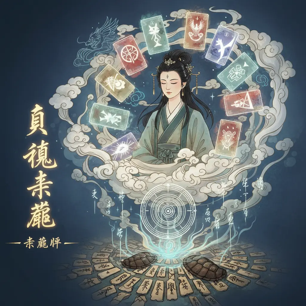 直覺塔羅 - 塔羅牌