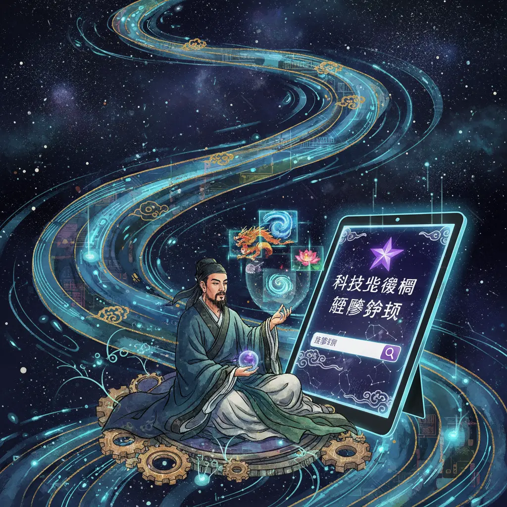 解夢查詢 - 科技紫微網