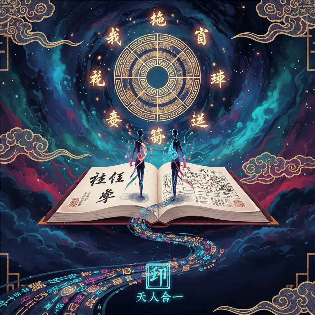 姓名學 - 八字算命