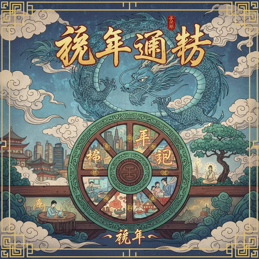 流年 - 流年運勢