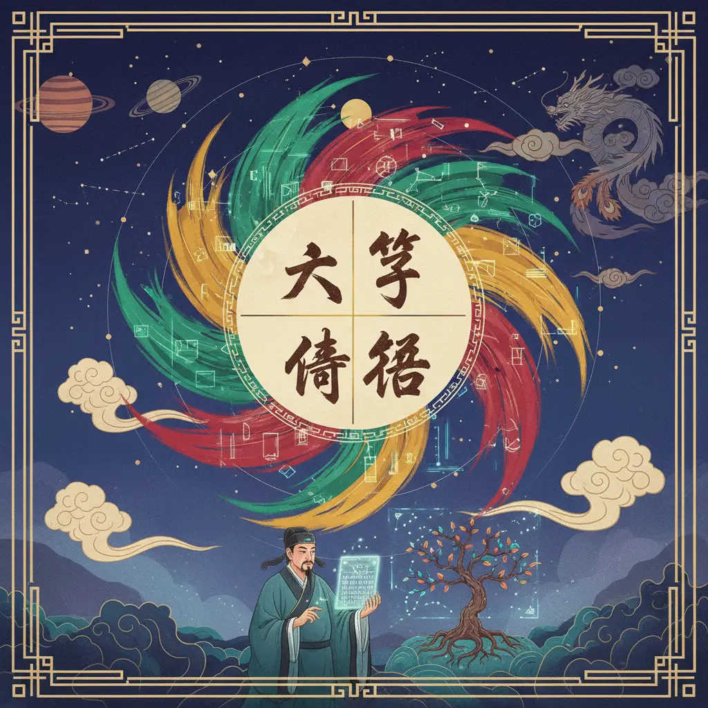 命格 - 八字算命