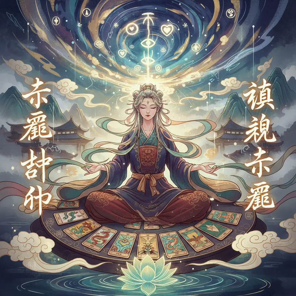 直覺塔羅 - 塔羅占卜